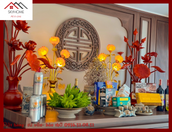 Con gái mua nhà có nên thờ gia tiên không ?